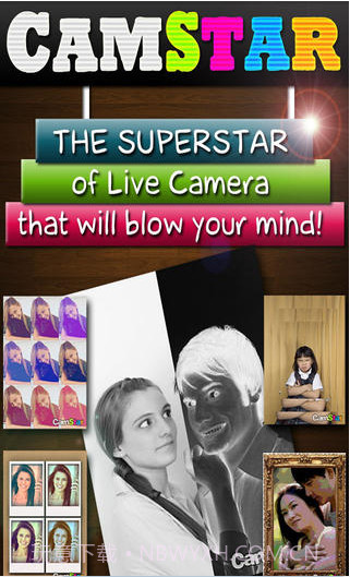 搞怪相机截图2 搞怪相机截图2