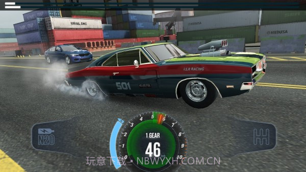 顶级赛车战役截图2 顶级赛车战役截图2