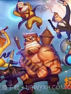 恶棍联盟截图2 恶棍联盟截图2