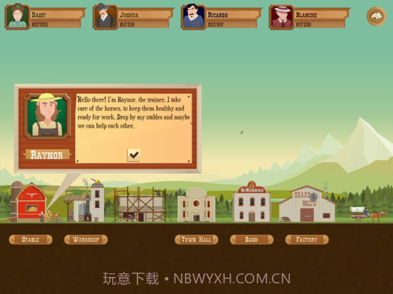 石油大亨免费版截图1