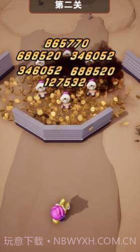 超能行动队截图4