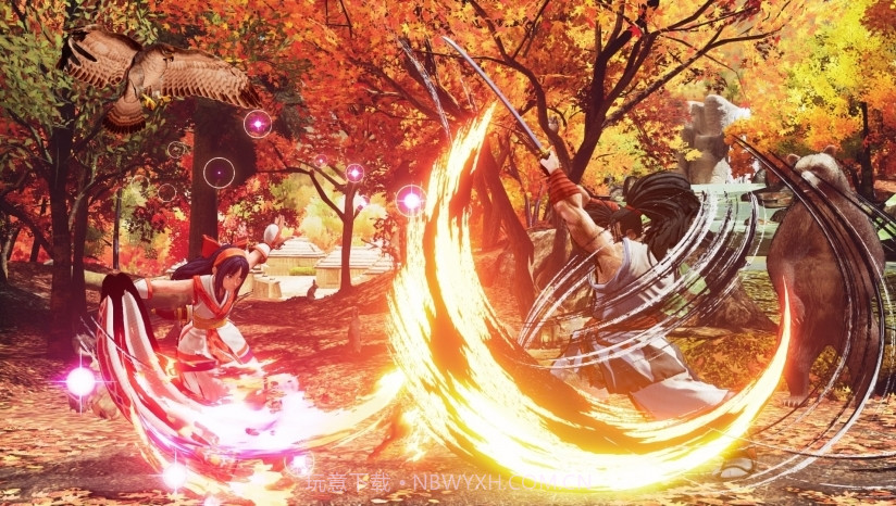 侍魂晓最新版截图1