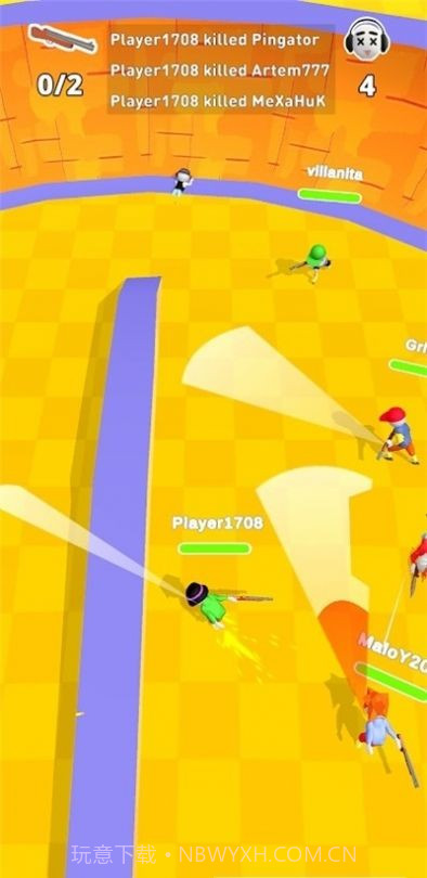 轮滑特技截图3 轮滑特技截图3