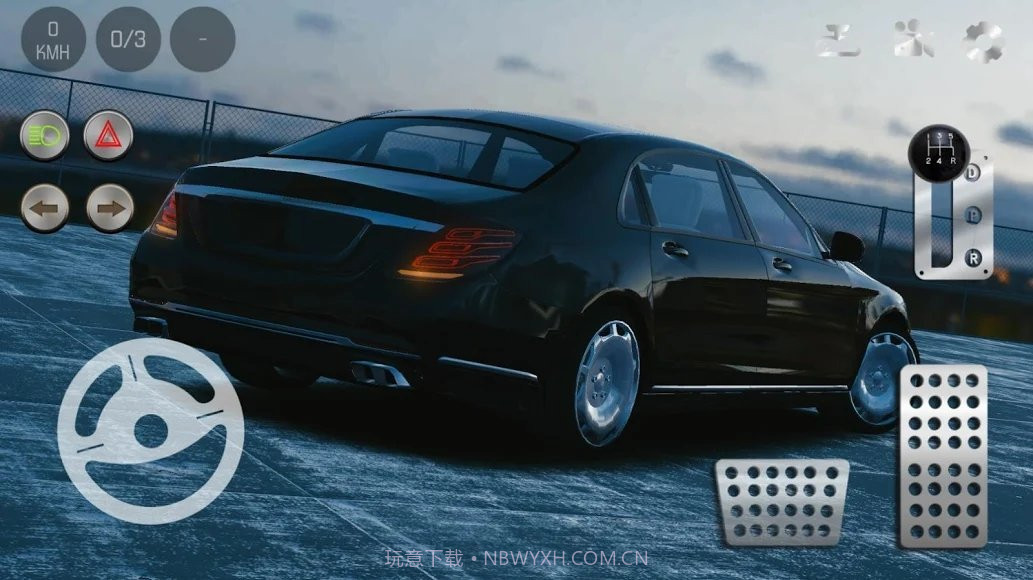 真正的停车场2020截图4 真正的停车场2020截图4