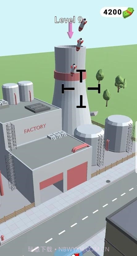 小人轰炸机截图3 小人轰炸机截图3