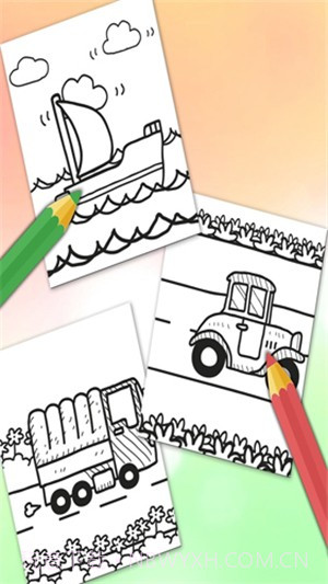 涂料汽车截图2 涂料汽车截图2