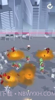 椅子上的死亡对决截图3