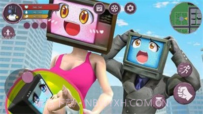 女电视人模拟器截图3 女电视人模拟器截图3