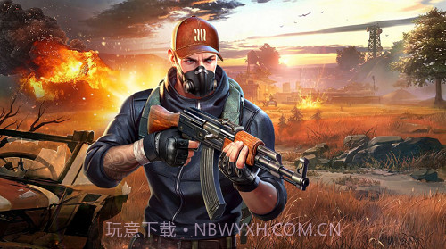 生存小队单机吃鸡截图4 生存小队单机吃鸡截图4