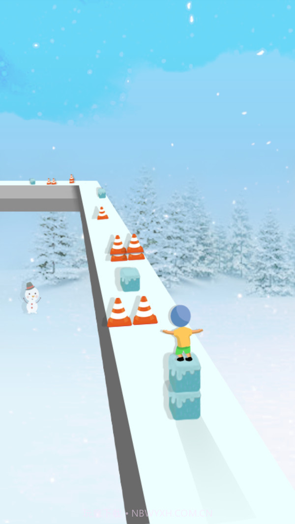 方块君彩色版截图2