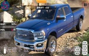 道奇极限漂移截图1 道奇极限漂移截图1