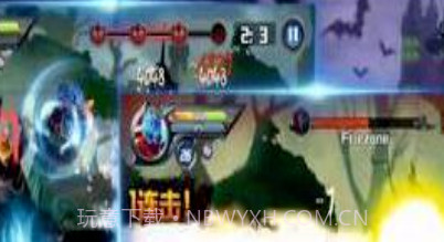 疾风英雄暗影猎人截图2