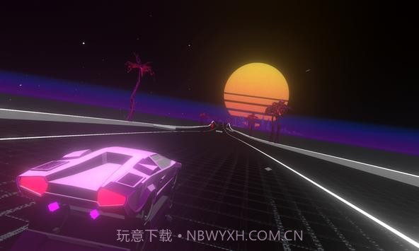 指尖音乐赛车截图3