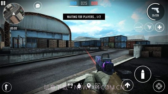 Strike Team Online截图4