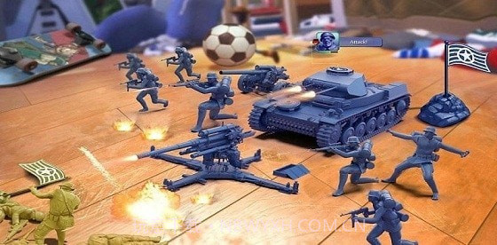 玩具大作战截图1