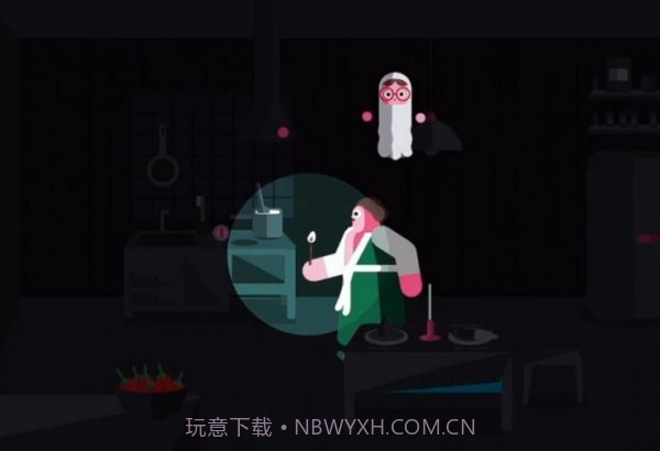 扮鬼模拟器截图1 扮鬼模拟器截图1