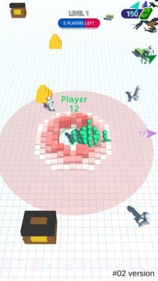 打团竞技场截图1 打团竞技场截图1