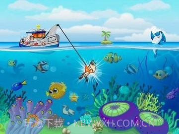 考古挖化石发现截图2