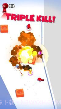 忍者暗影战士截图1