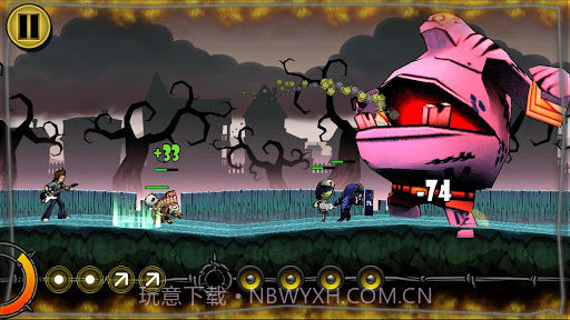 摇滚僵尸截图2 摇滚僵尸截图2