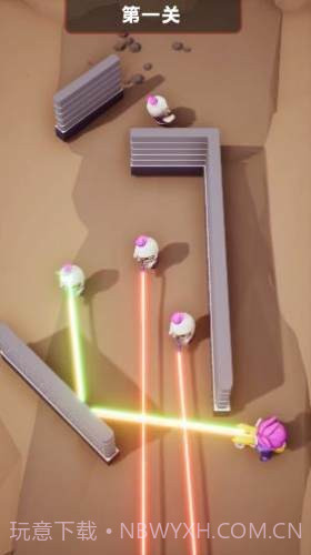 超能行动队截图1