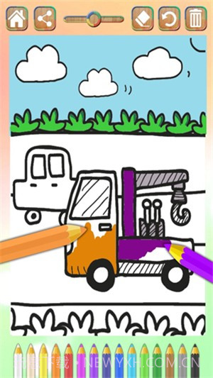 涂料汽车截图3 涂料汽车截图3