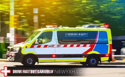 救护车模拟紧急救援截图1 救护车模拟紧急救援截图1