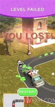 小偷之路截图2 小偷之路截图2