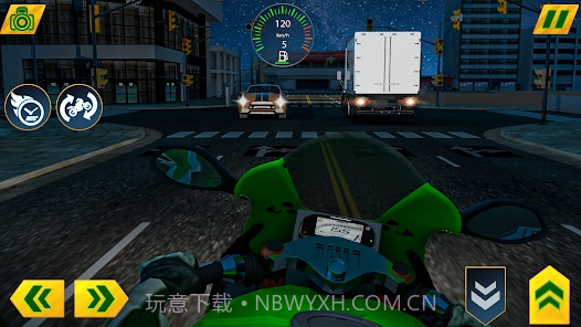 公路骑手真实驾驶截图2