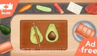 寿司制作大师截图3 寿司制作大师截图3