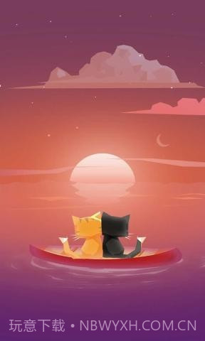 漂流喵截图4 漂流喵截图4