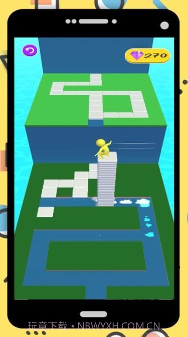 堆栈短跑大师2021截图3 堆栈短跑大师2021截图3