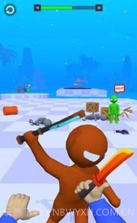 打击勇者截图1 打击勇者截图1