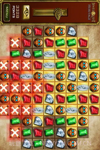 宝石探秘截图1
