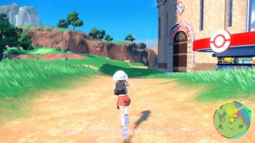 口袋妖怪朱紫gba截图1 口袋妖怪朱紫gba截图1