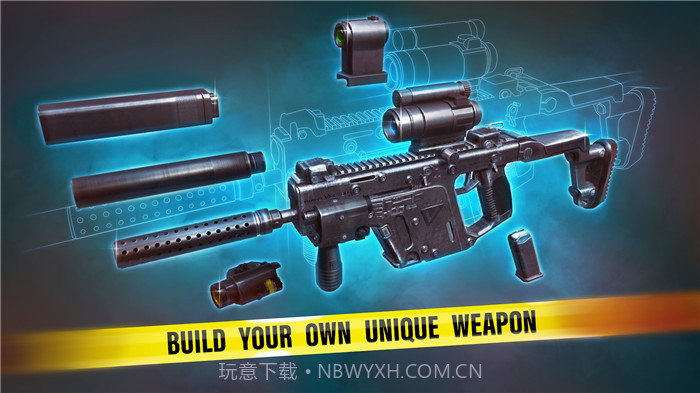 火线出击modernopsonlinefps最新版截图2