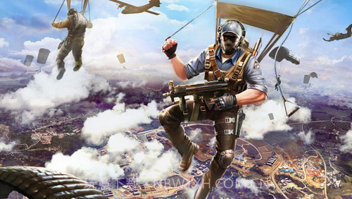 生存小队单机吃鸡截图1 生存小队单机吃鸡截图1