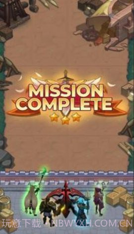 暗影英雄塔防(Shadow Hero)截图3 暗影英雄塔防(Shadow Hero)截图3