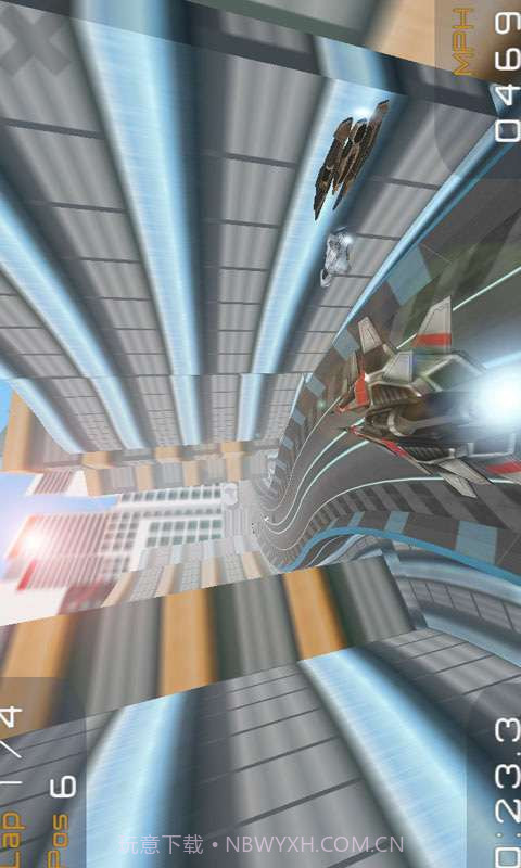 超音速飞行截图5