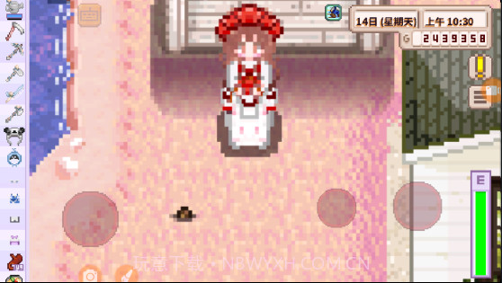 星露谷物语多人结婚mod美化截图1