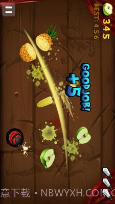 单机切水果截图3 单机切水果截图3