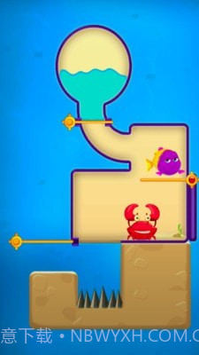 救救小鱼尼莫截图1