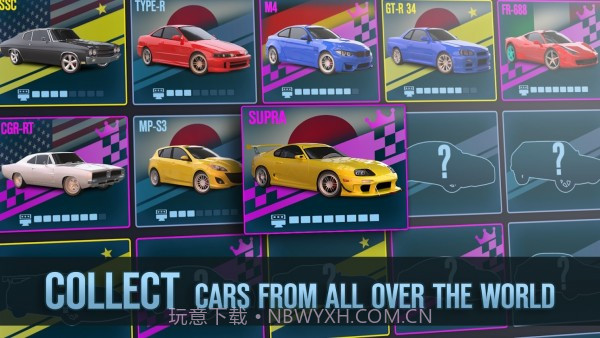 顶级赛车战役截图1 顶级赛车战役截图1