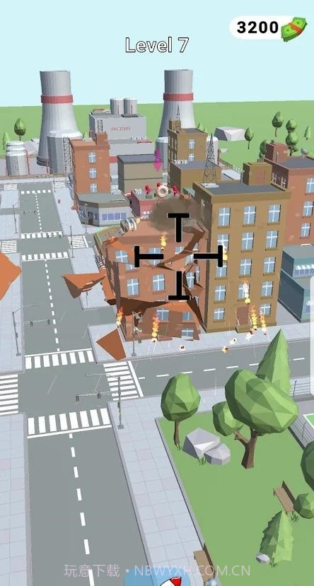 小人轰炸机截图4 小人轰炸机截图4