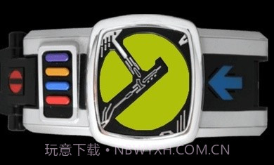 假面骑士电王腰带模拟器截图3