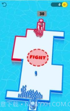 城堡冲突3D截图1