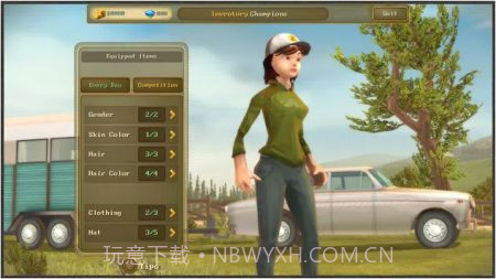 跳马锦标赛3截图1