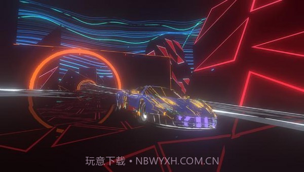 指尖音乐赛车截图2