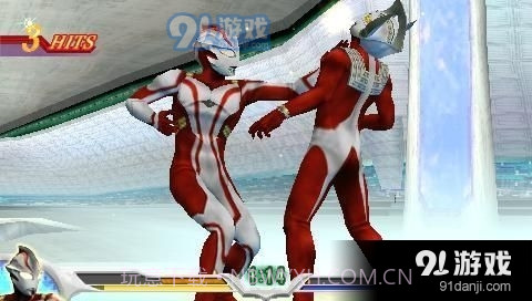 奥特曼格斗进化0下载手机版截图3 奥特曼格斗进化0下载手机版截图3