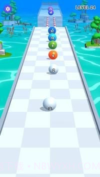 2048惊奇球截图3 2048惊奇球截图3